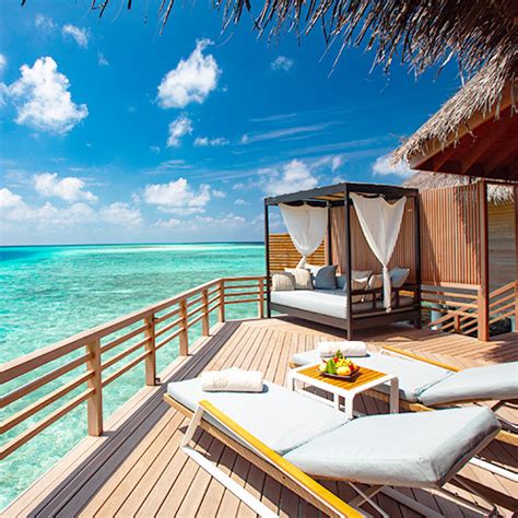 Maldives Private Villa Maldives Residence At Baros Island