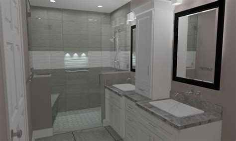Elevate Design Build Virtual Bathrooms