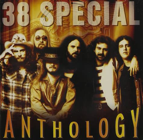 Anthology 38 Special 38 Special Frank Hartford Robert White