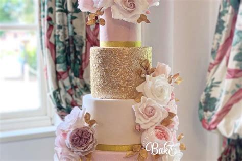 Bake It Special In Shropshire Wedding Cakes Uk