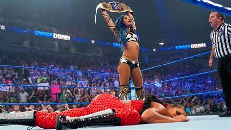 · wwe raw tag team championships: WWE Friday Night Smackdown results, recap and highlights ...
