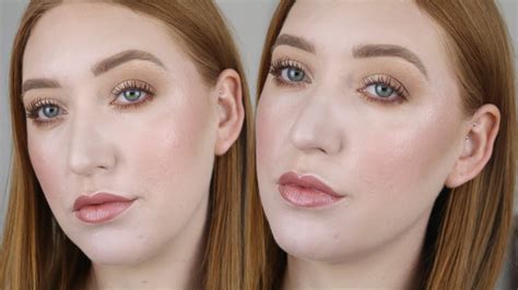 Glowy Skin Makeup Tutorial For Fairpale Skin 💫 Youtube