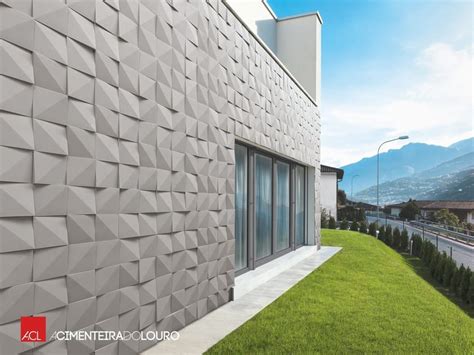 VÉrtices 3d Wall Cladding For Facades By Acl