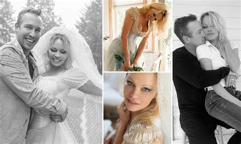 Pamela Anderson And Dan Hayhursts Wedding Stylist Tells All About