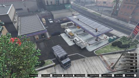 All Gas Station Locations In Gta V