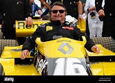 René Arnoux est un ancien pilote de course français qui a participé aux ...