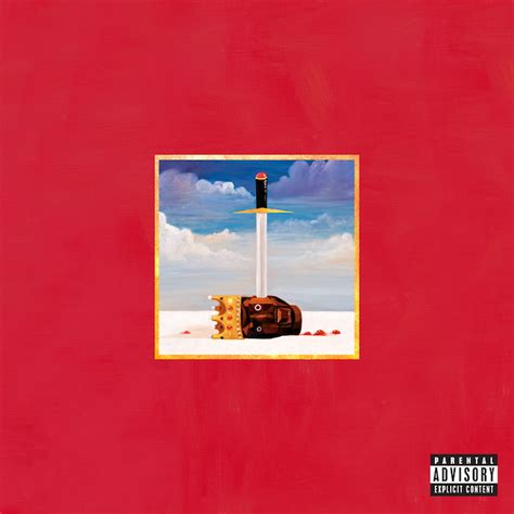 Kanye West My Beautiful Dark Twisted Fantasy All Album Covers