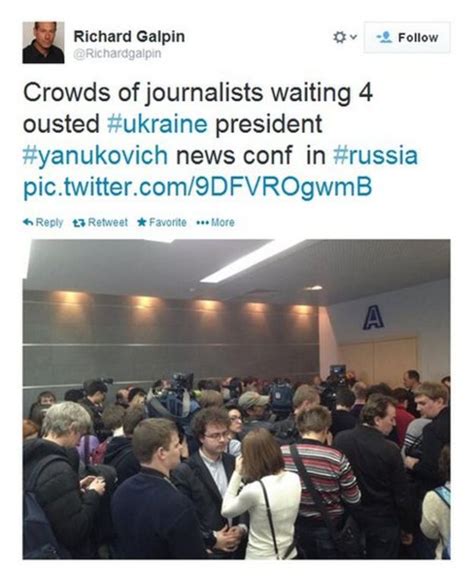ukraine crisis bbc reporters on the ground bbc news