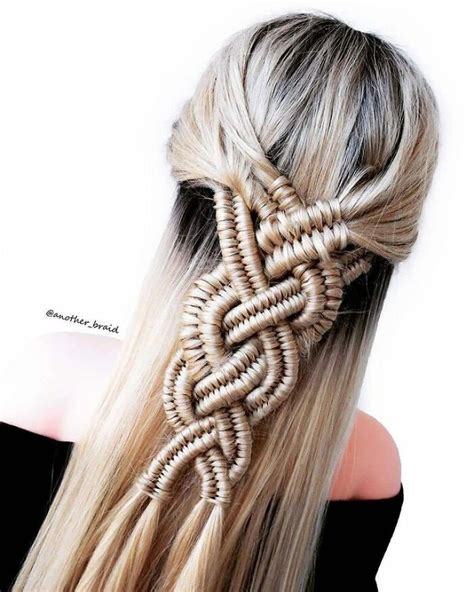 The Best 30 Hair Braid Styles From A Self Taught Artist That Any