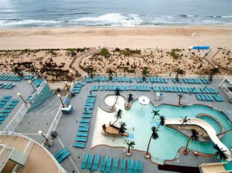 Hilton Oceanfront Suites Ocean City Md