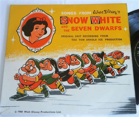 Filmic Light Snow White Archive Tom Arnolds Snow White On Ice Ep