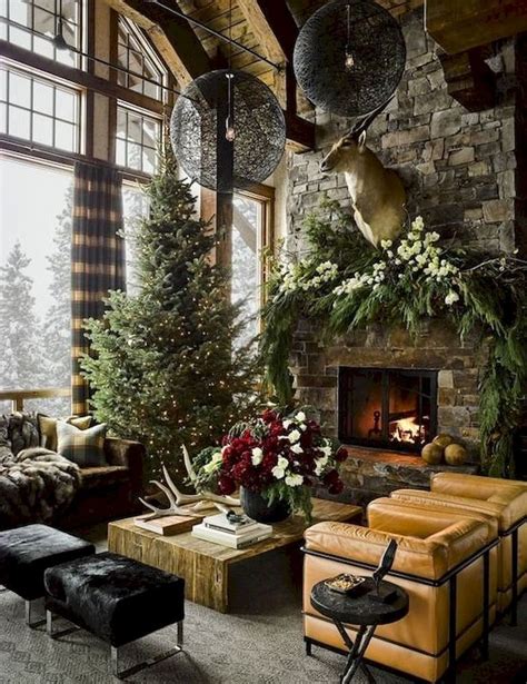50 Fabulous Modern Christmas Decorating Ideas Christmastree