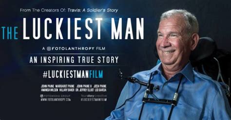 “the Luckiest Man” Movie Screening Audio