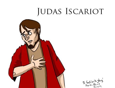 Judas Iscariot Photos Ccas Christian Comic Arts Society