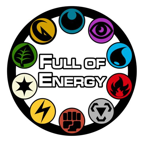 Full Of Energy Pokemon Tcg By Vadi25 On Deviantart
