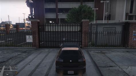 Where Is The Impound Lot In Gta 5 Complete Guide 3rd Nerd Gaming
