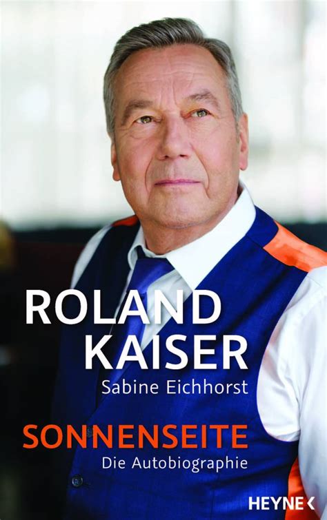 Tm + © 2021 vimeo, inc. ROLAND KAISER: Seine Autobiografie "Sonnenseite" erscheint ...