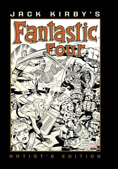 Capns Comics Fantastic Four 89 Cover By Jack Kirby
