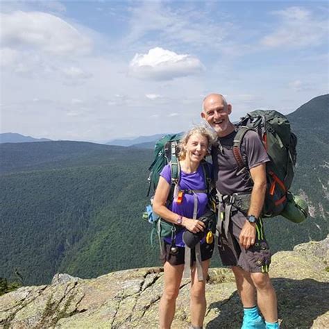 News Simon And Alison Complete The Mammoth 2190 Mile Appalachian