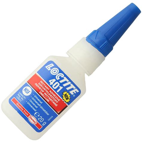 Henkel Loctite 401 Instant Adhesive Glue