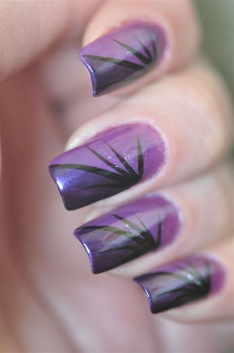 30 Funky And Trendy Nail Art Designs For 2014