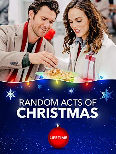 Random Acts Of Christmas 2019 In 2020 Hallmark Movies Romance