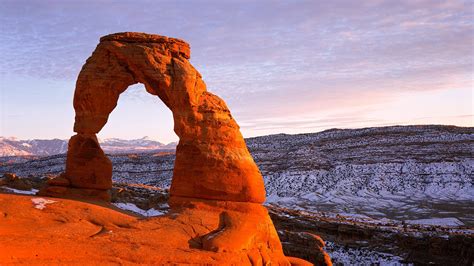 Arches National Park 2 People Die After Falling While Hiking