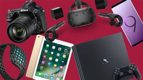 Best Gadgets 2018 The Top Tech You Can Buy Right Now