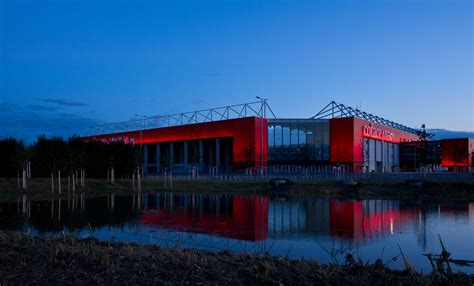 V., usually shortened to 1. Coface Arena Mainz 05 Foto & Bild | architektur, mainz ...