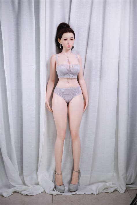 Elle — 163cm E Cup Silicone Jy Doll Pleasure X
