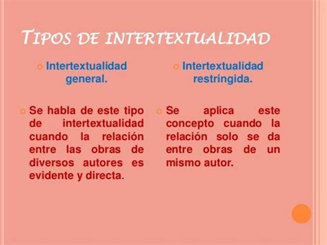 Intertextualidad