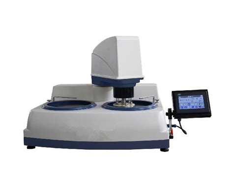 Ympz 2 250 Automatic Metallographic Sample Grinding And Polishing Machine