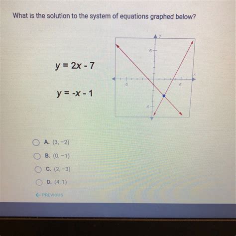 Level 2 further maths revision cards. How Can You Find The Solution To A System Of Equations By ...