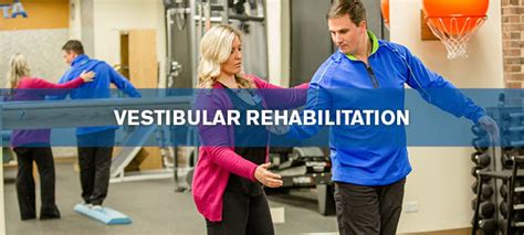 Athletico Physical Therapy Vestibular Rehabilitation
