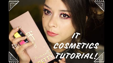 It Cosmetics Makeup Tutorial ♡♡♡ Youtube