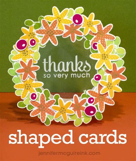 The cool thing is, you can reduce the cost bit further using the ink cards app promo codes. VIDEO: Shaped Cards + Discount Code - Jennifer McGuire Ink ...