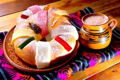 Traditional Mexican Christmas Desserts Mexican Churros Recipe
