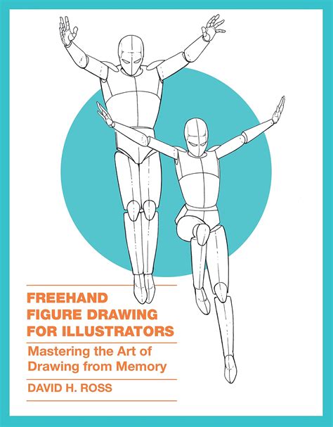 Book Review Freehand Figure Drawing For Illustrators Mastering The