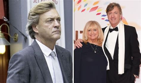 Richard Madeley This Morning Host Speaks On Marriage Rule With Wife