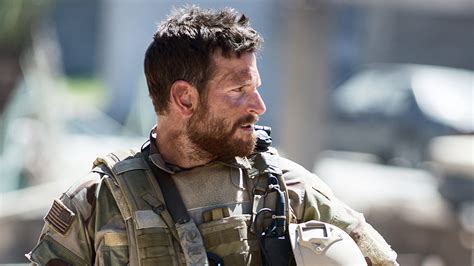 Bradley Cooper On Packing On 40 Pounds For American Sniper Variety
