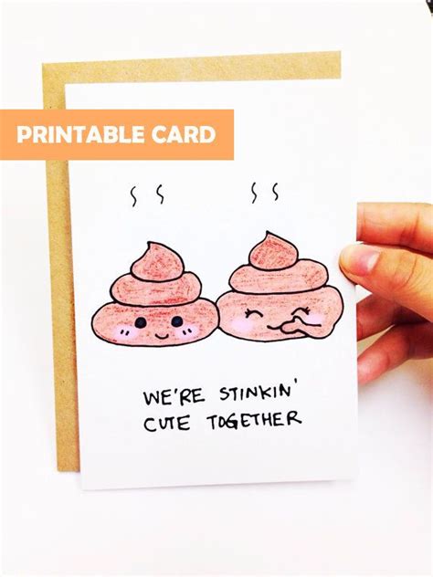 Send him and don't forget to wish him a happy birthday on this beautiful card! Funny anniversary card cute anniversary card door ...