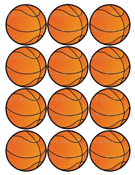 Basketball Template Printable Printable Word Searches