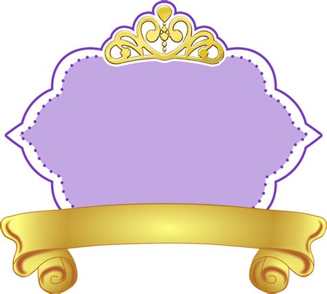 Download Clique Para Baixar Corona De La Princesa Sofia Png Image