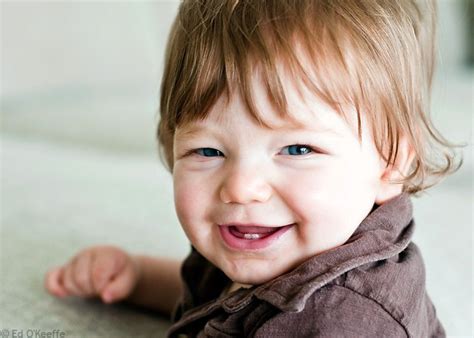 Wow Very Gentle Smile From A Cute Person Funny Baby Pictures