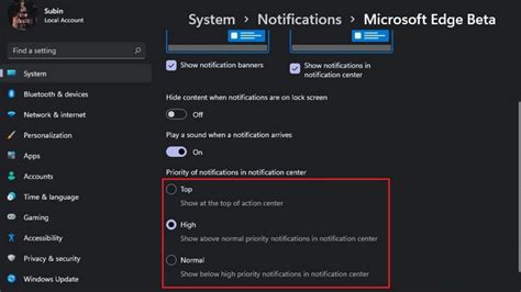 How To Turn Off Notifications In Windows 11 2021 Beebom