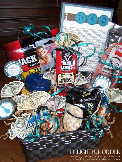 This gift guide is here to help you out. 10 Attractive Gift Basket Ideas For Men 2021