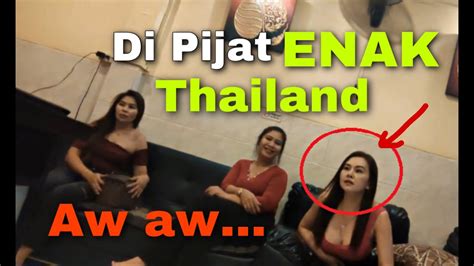 Pijat Enak Thailand Thai Massage At Cheap Prices Youtube