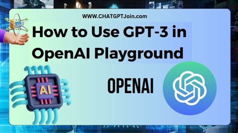 How To Use Gpt In Openai Playground Gpt Login