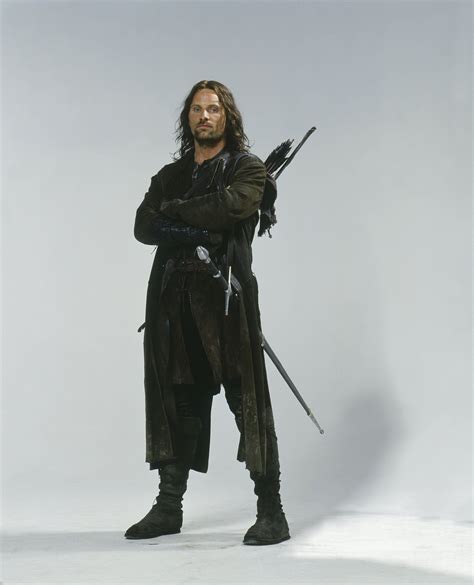 Photo Of Aragorn Lotr For Fans Of Lord Of The Rings Legolas Aragorn