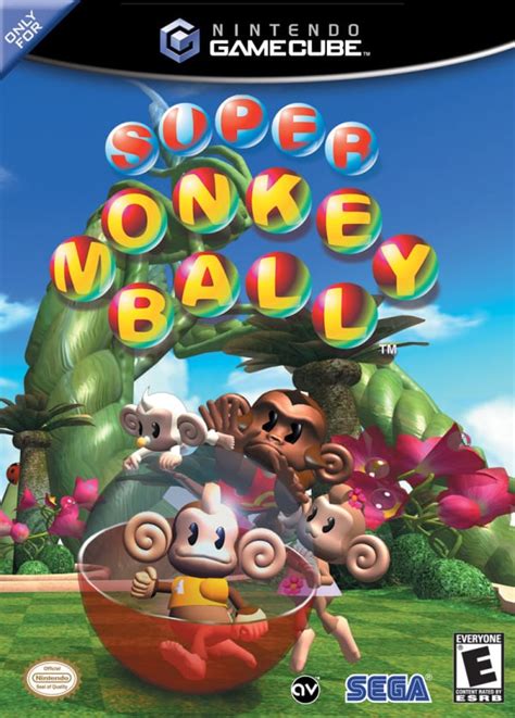 Super Monkey Ball Review Gamecube Nintendo Life